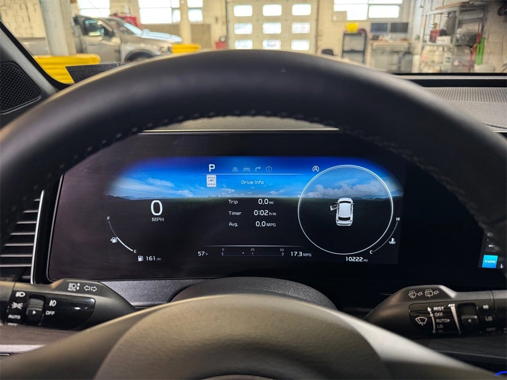 2025 Kia Sportage X-Pro Prestige