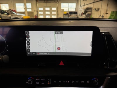 2025 Kia Sportage X-Pro Prestige