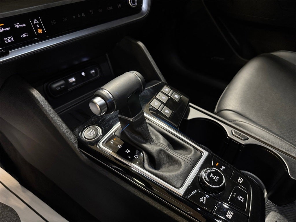 2025 Kia Sportage X-Pro Prestige