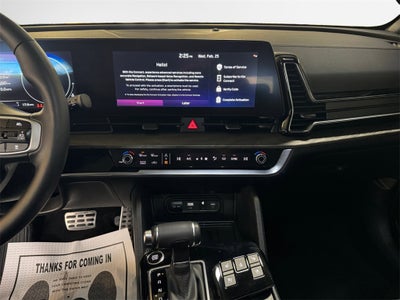 2025 Kia Sportage X-Pro Prestige