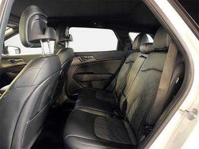 2025 Kia Sportage X-Pro Prestige