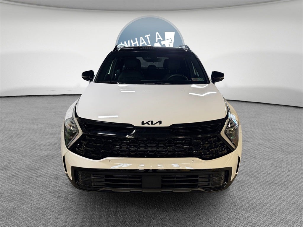2025 Kia Sportage X-Pro Prestige