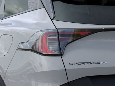2027 Kia Sportage X-Pro Prestige