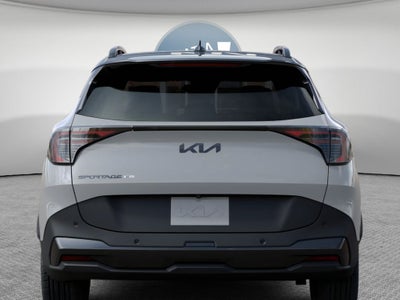 2027 Kia Sportage X-Pro Prestige
