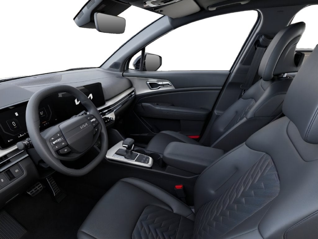 2027 Kia Sportage X-Pro Prestige