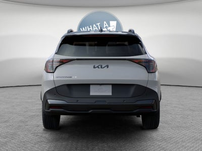 2027 Kia Sportage X-Pro Prestige