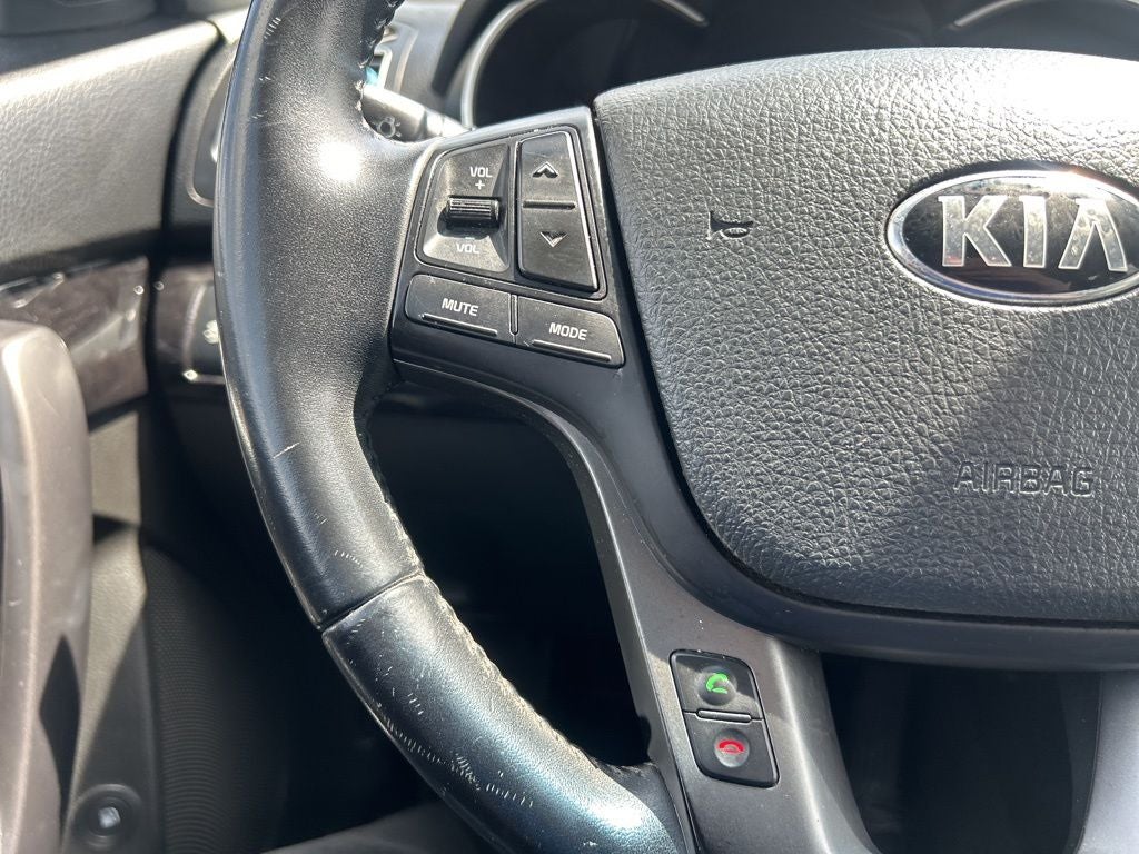 2015 Kia Sorento LX CONVENIENCE PK