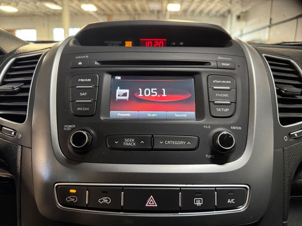 2015 Kia Sorento LX CONVENIENCE PK