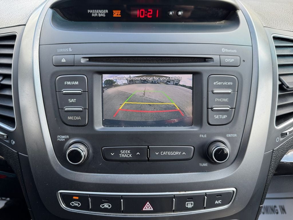 2015 Kia Sorento LX CONVENIENCE PK