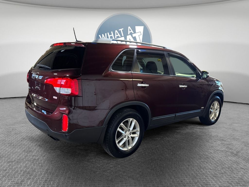 2015 Kia Sorento LX CONVENIENCE PK