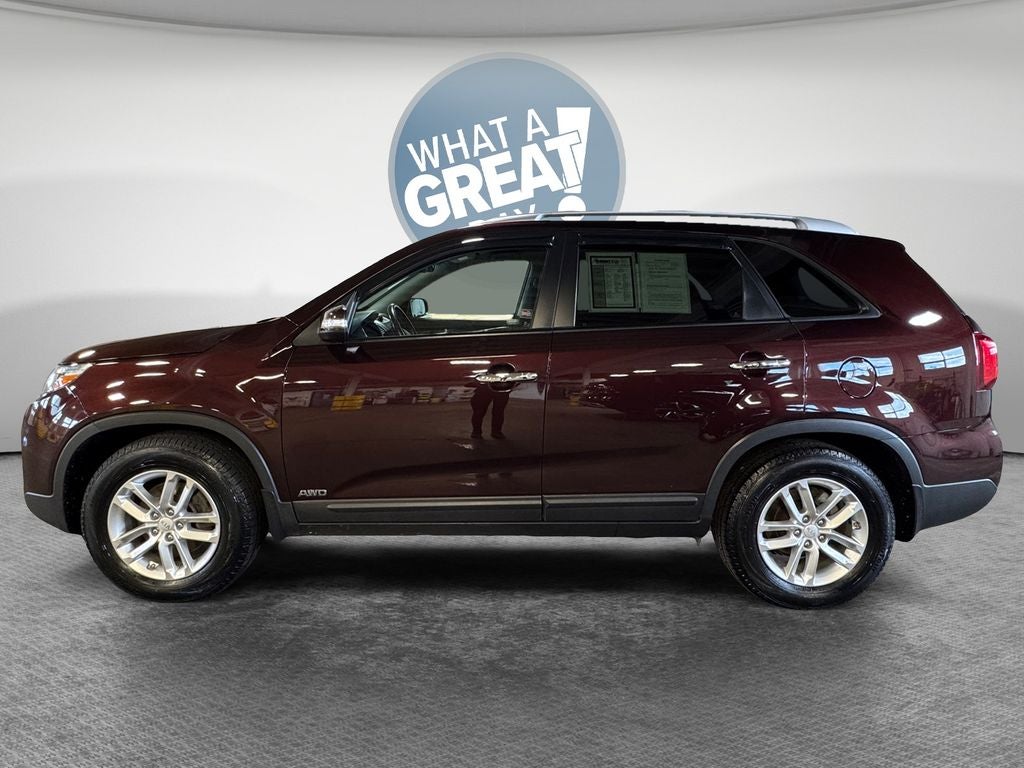 2015 Kia Sorento LX CONVENIENCE PK
