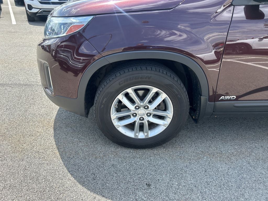 2015 Kia Sorento LX CONVENIENCE PK