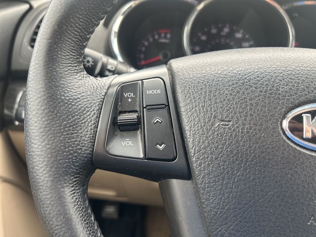 2012 Kia Sorento EX