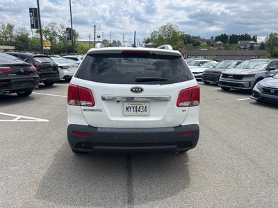 2012 Kia Sorento EX