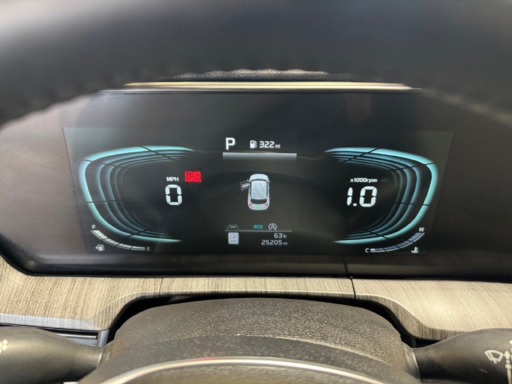 2024 Kia Telluride EX