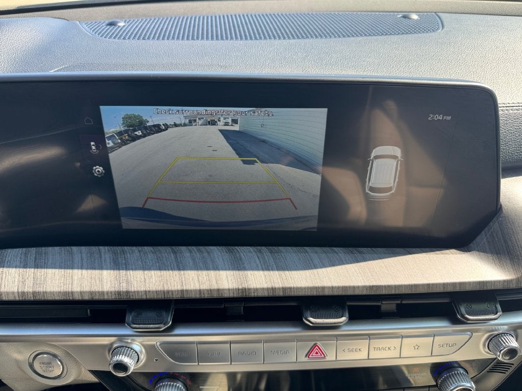 2024 Kia Telluride EX