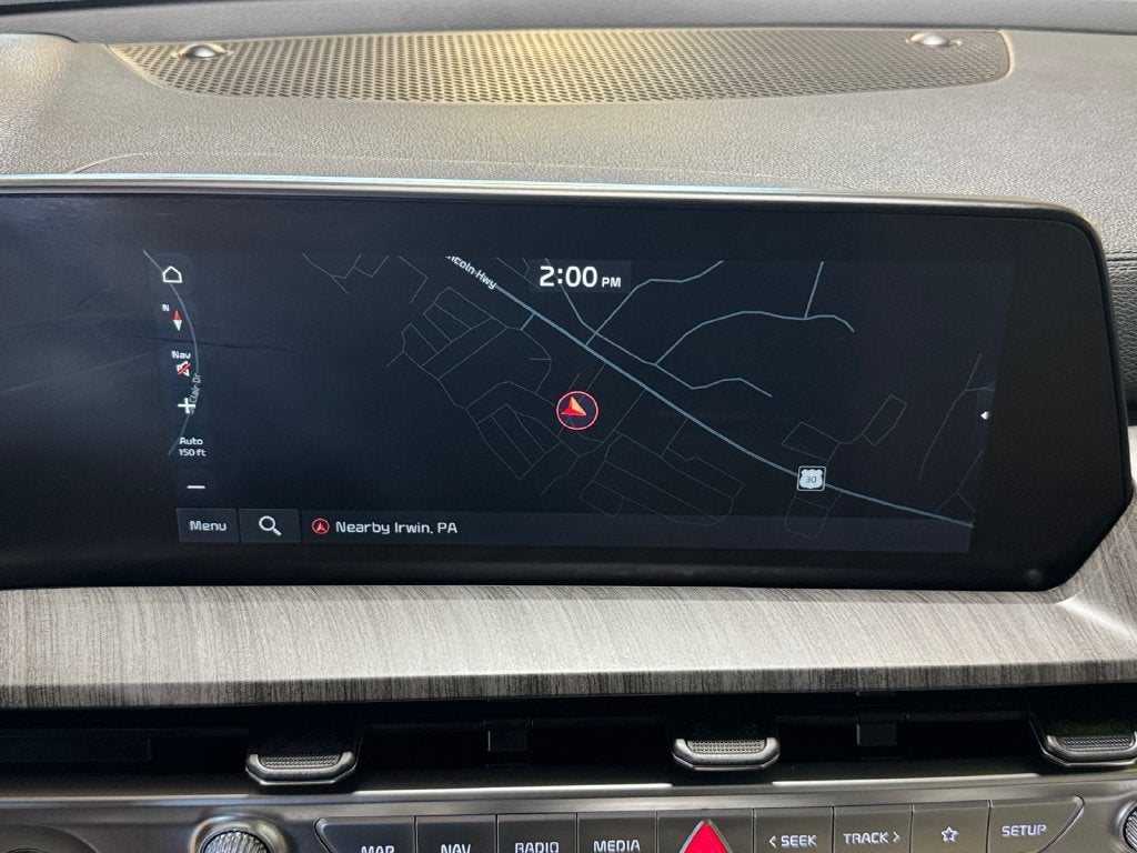 2024 Kia Telluride EX