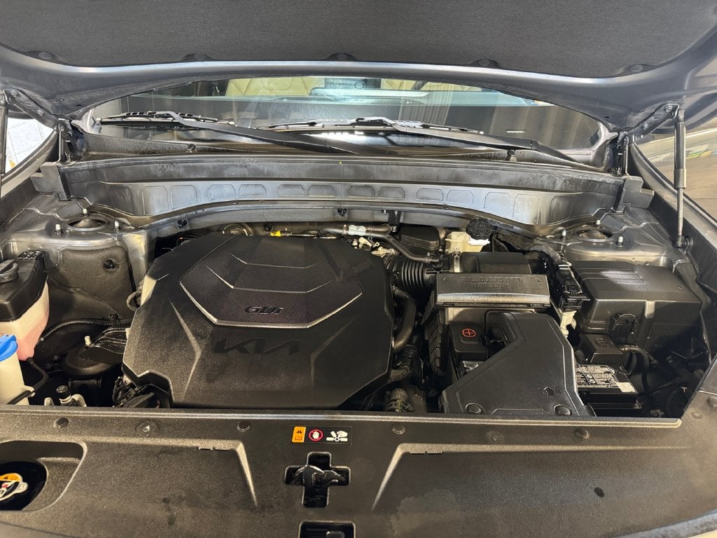 2024 Kia Telluride EX