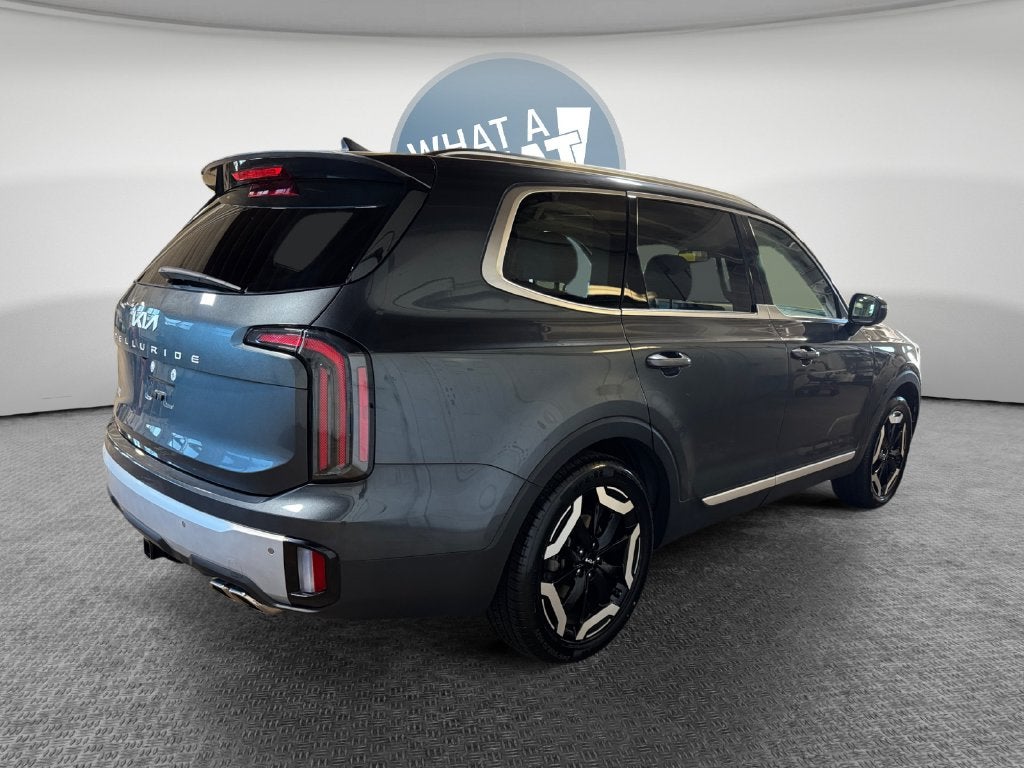 2024 Kia Telluride EX