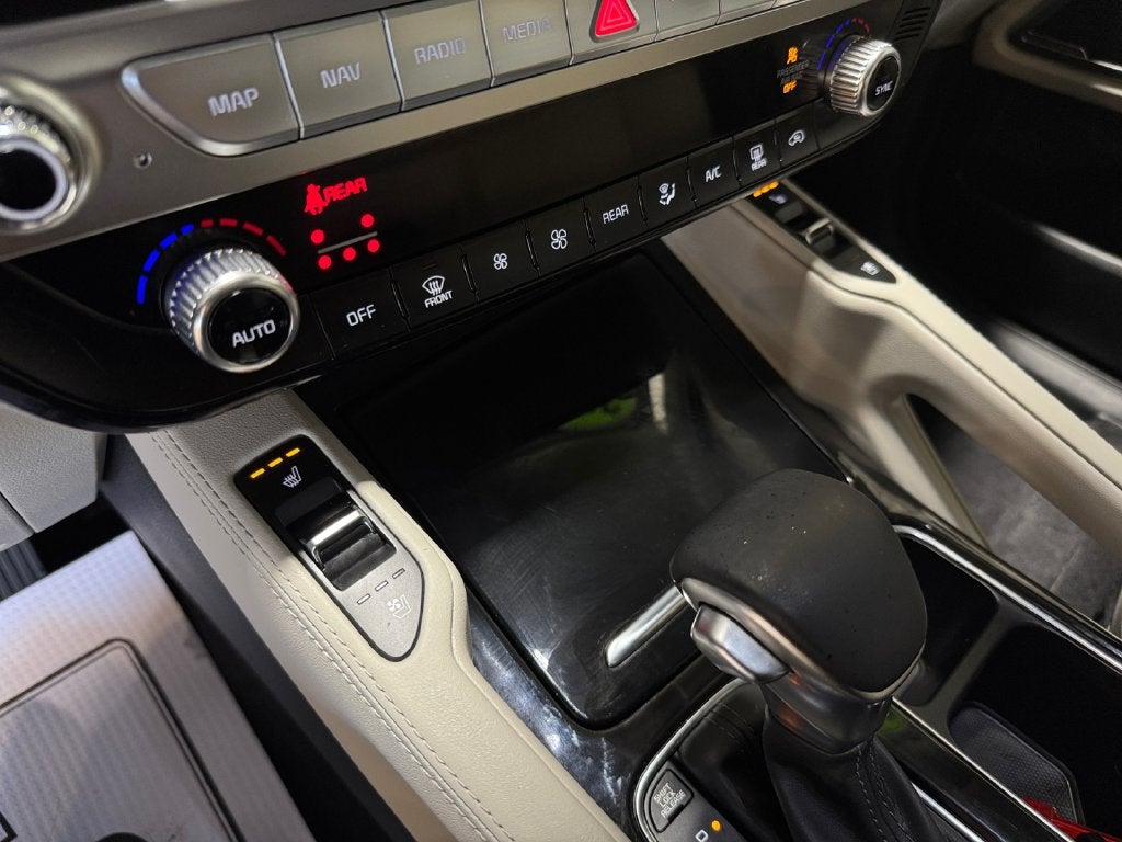 2024 Kia Telluride EX