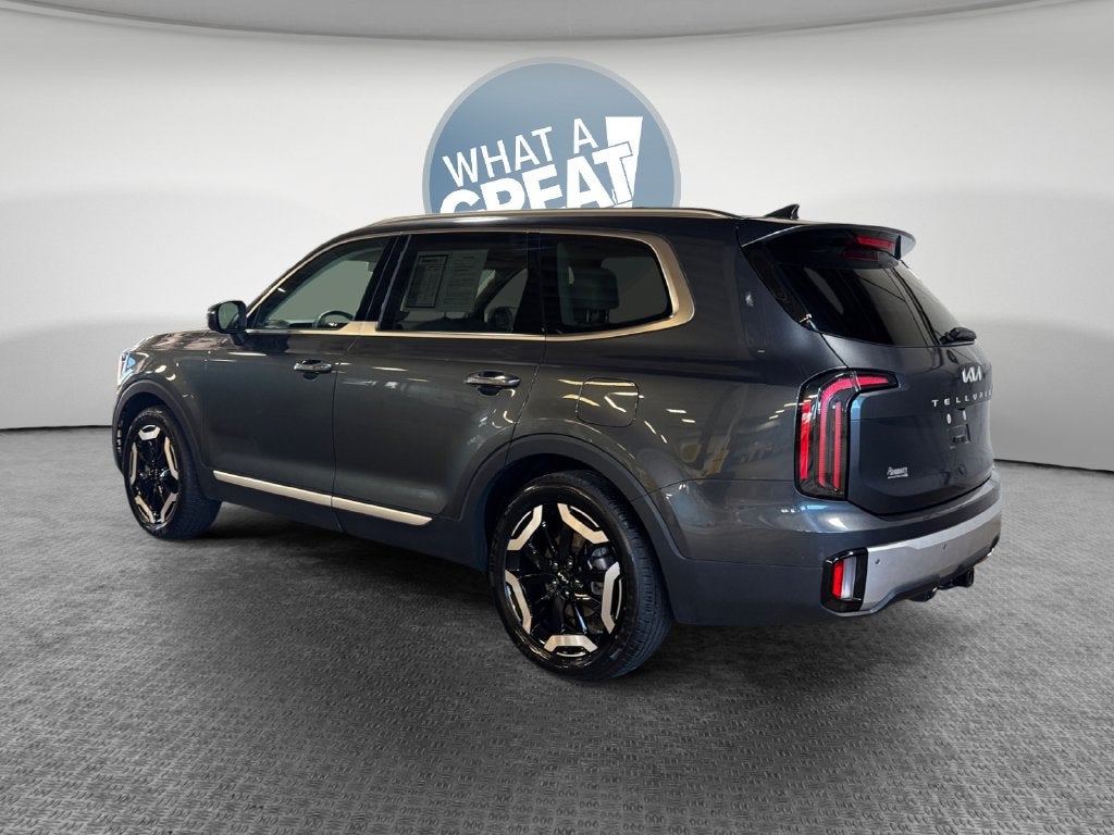 2024 Kia Telluride EX