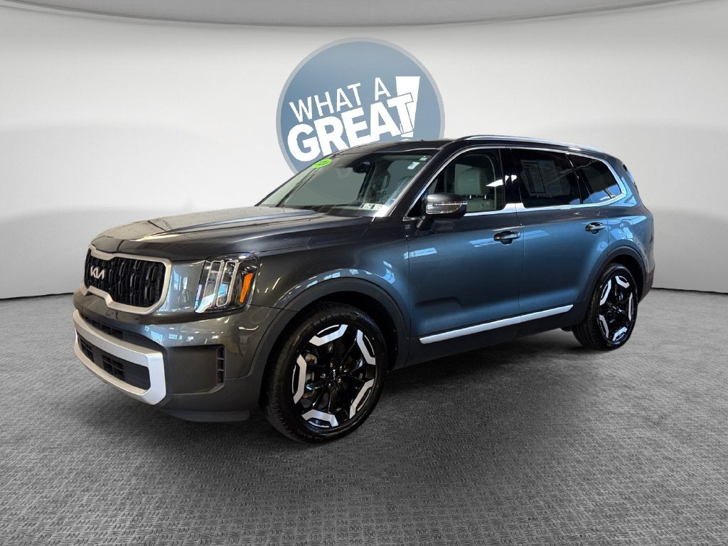 2024 Kia Telluride EX