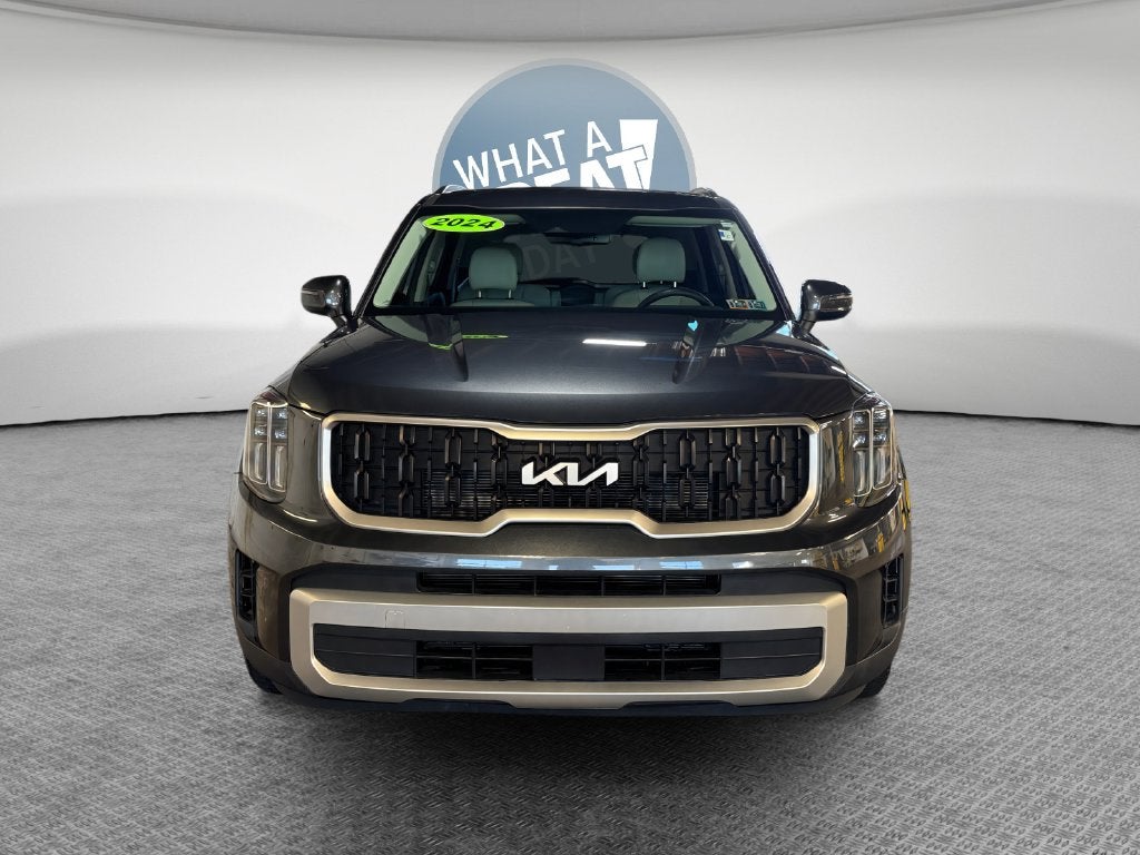 2024 Kia Telluride EX