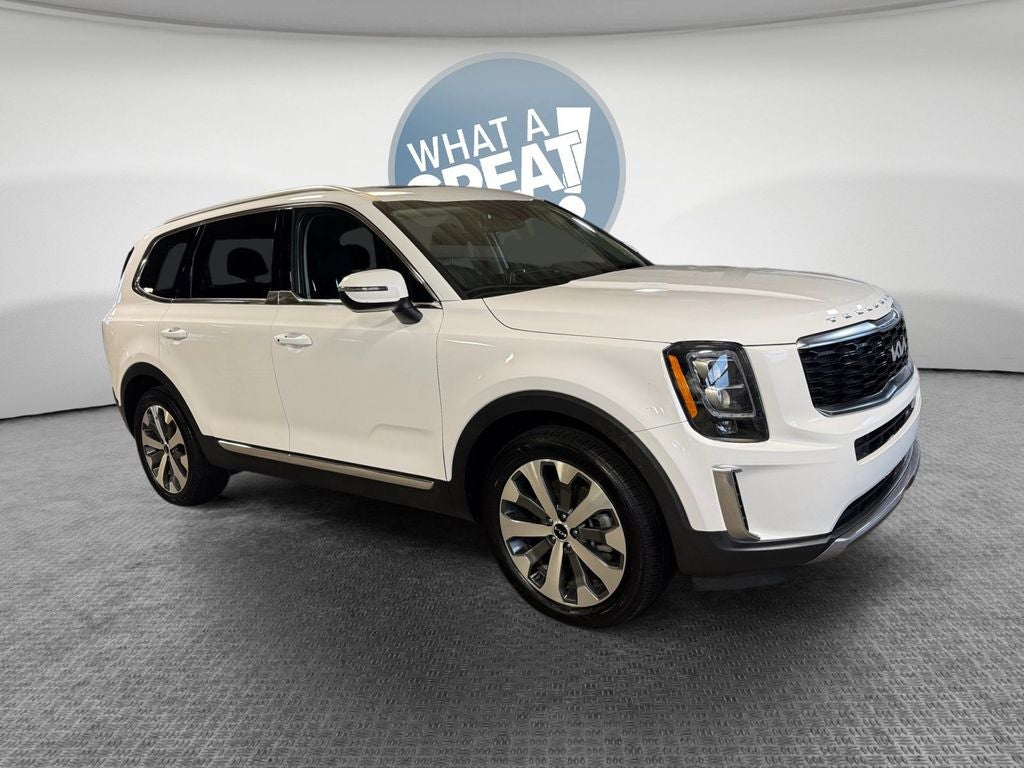 2022 Kia Telluride EX Premium Pkg