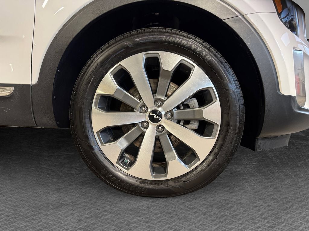 2022 Kia Telluride EX Premium Pkg