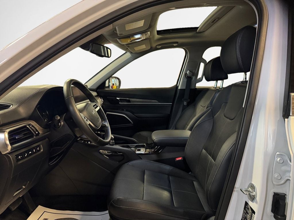 2022 Kia Telluride EX Premium Pkg