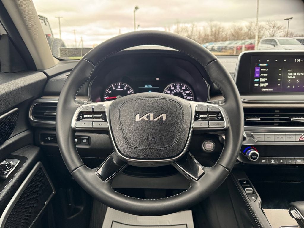 2022 Kia Telluride EX Premium Pkg