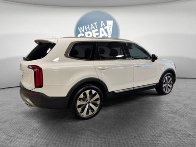 2022 Kia Telluride EX Premium Pkg