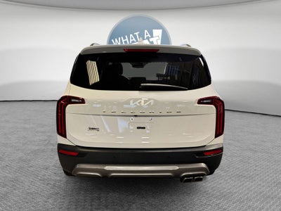 2022 Kia Telluride EX Premium Pkg