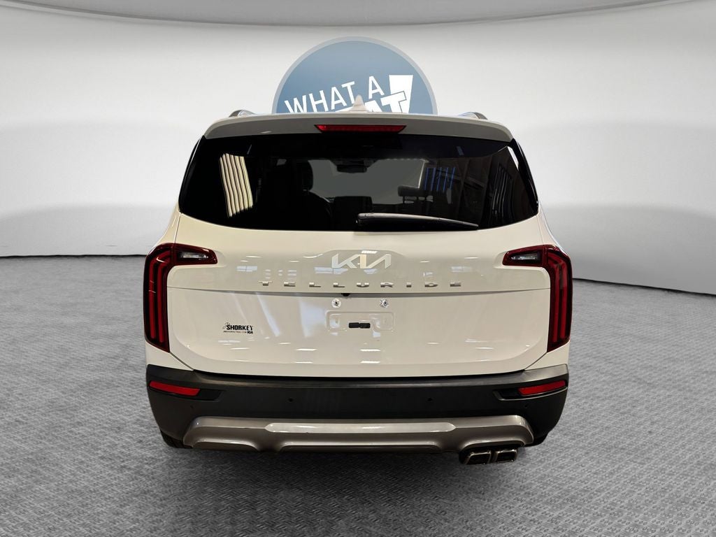 2022 Kia Telluride EX Premium Pkg