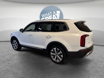 2022 Kia Telluride EX Premium Pkg