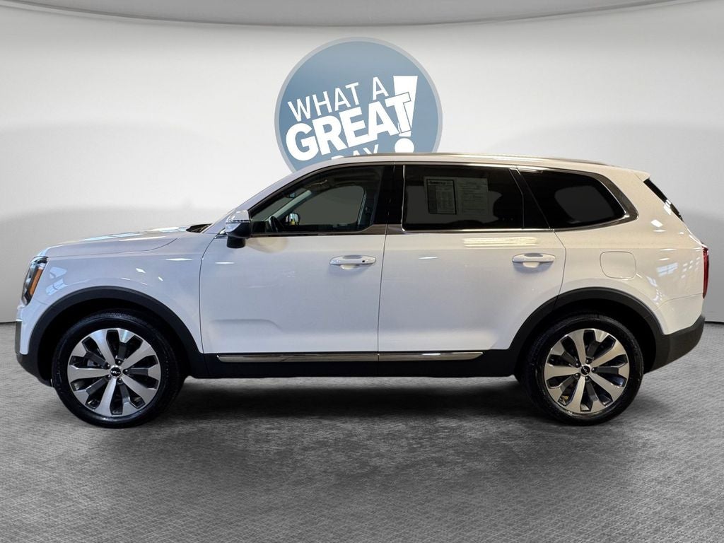 2022 Kia Telluride EX Premium Pkg
