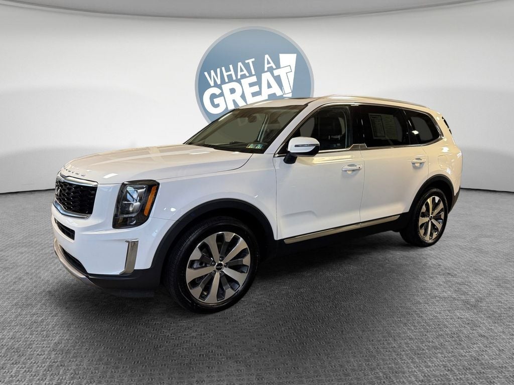 2022 Kia Telluride EX Premium Pkg