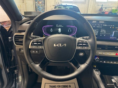 2024 Kia Telluride EX X-Line