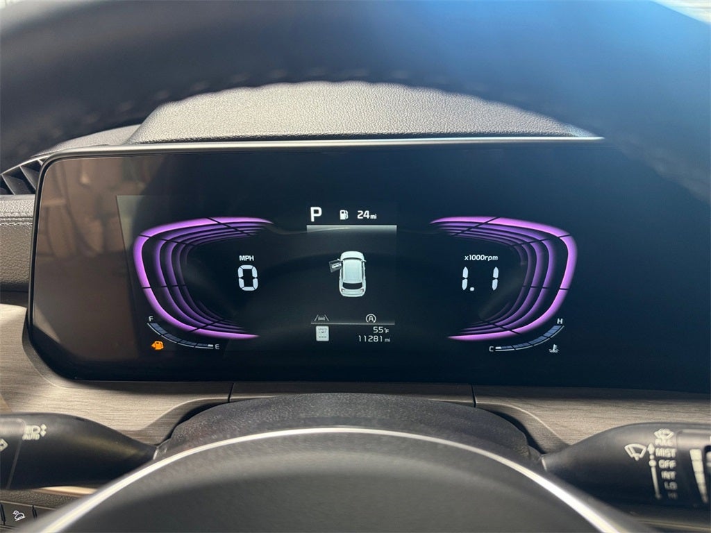 2024 Kia Telluride EX X-Line