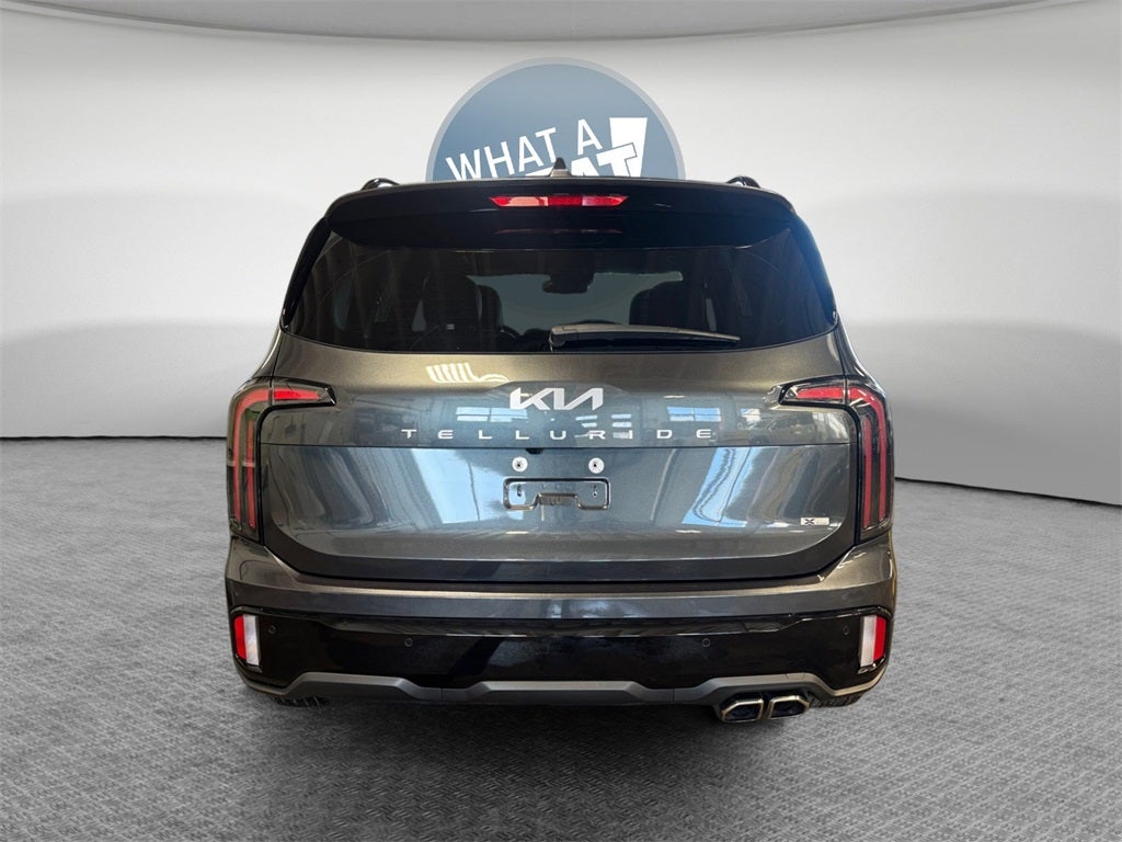 2024 Kia Telluride EX X-Line