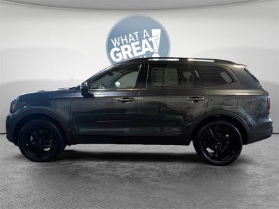 2024 Kia Telluride EX X-Line
