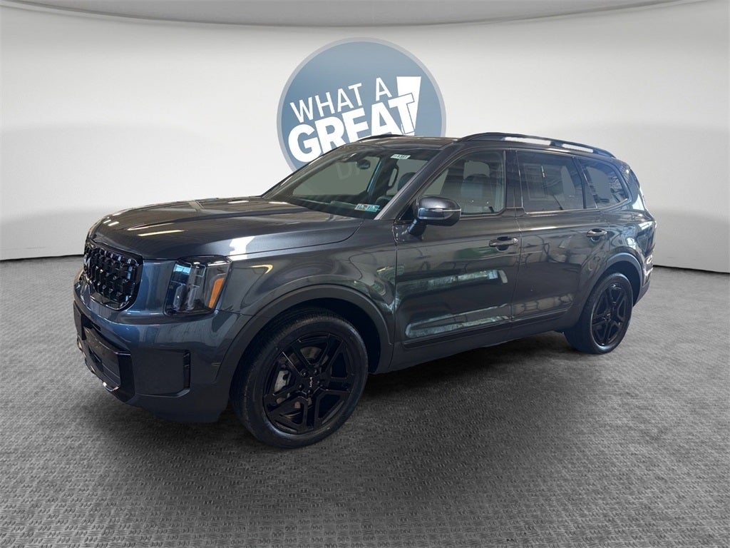 2024 Kia Telluride EX X-Line