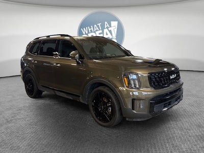 2024 Kia Telluride EX X-Line