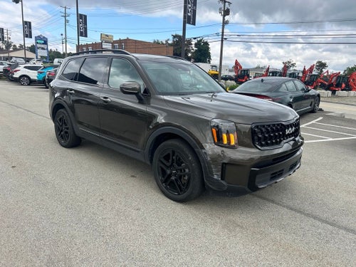 2024 Kia Telluride EX X-Line