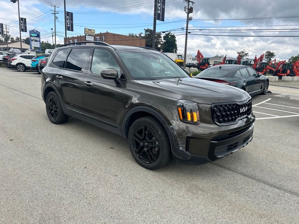 2024 Kia Telluride EX X-Line