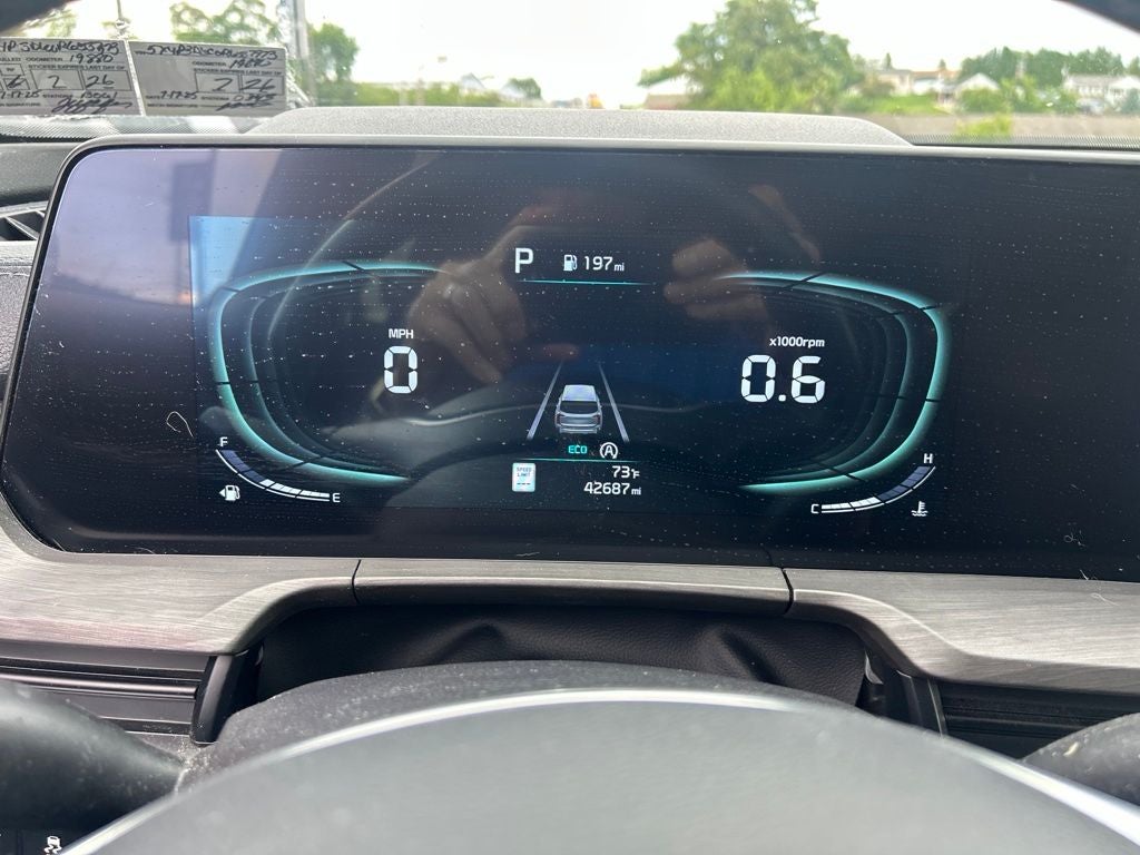 2024 Kia Telluride EX X-Line