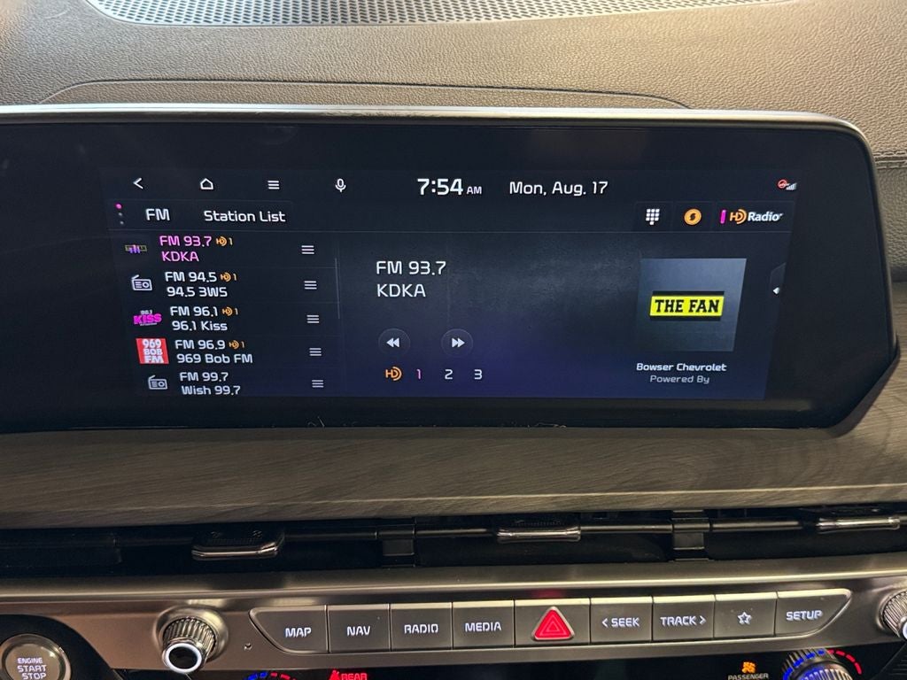 2024 Kia Telluride EX X-Line