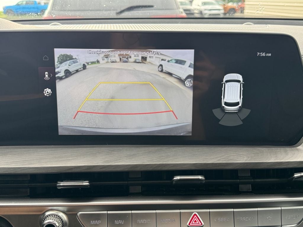 2024 Kia Telluride EX X-Line