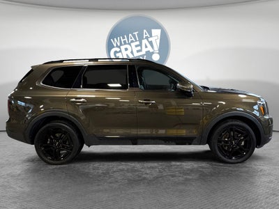 2024 Kia Telluride EX X-Line