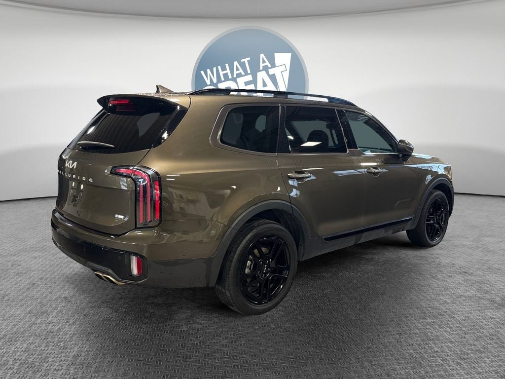 2024 Kia Telluride EX X-Line